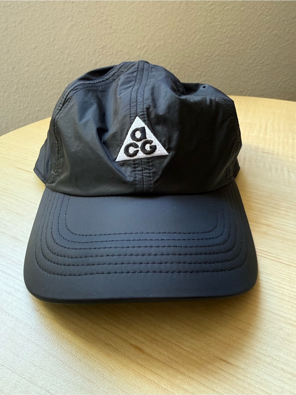 Nike ACG Club Unstructured Trail Cap in Black M/L